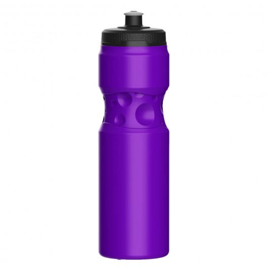 Purple Premium 800mL Sports Bottles